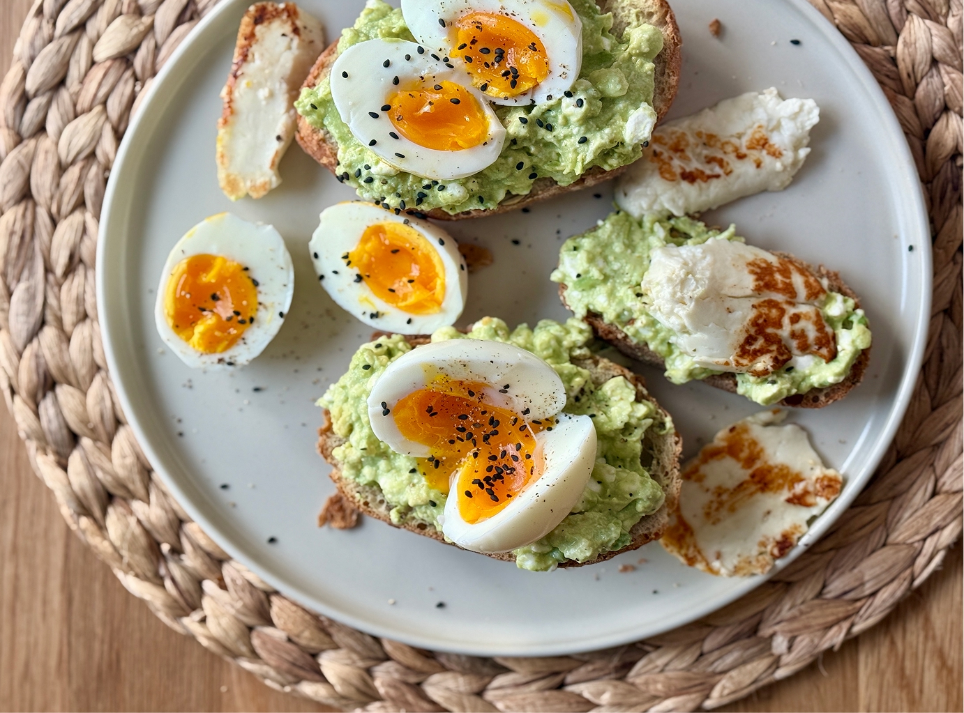 Najlepšia avokádova nátierka